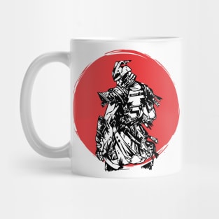 ronin samurai japan Mug